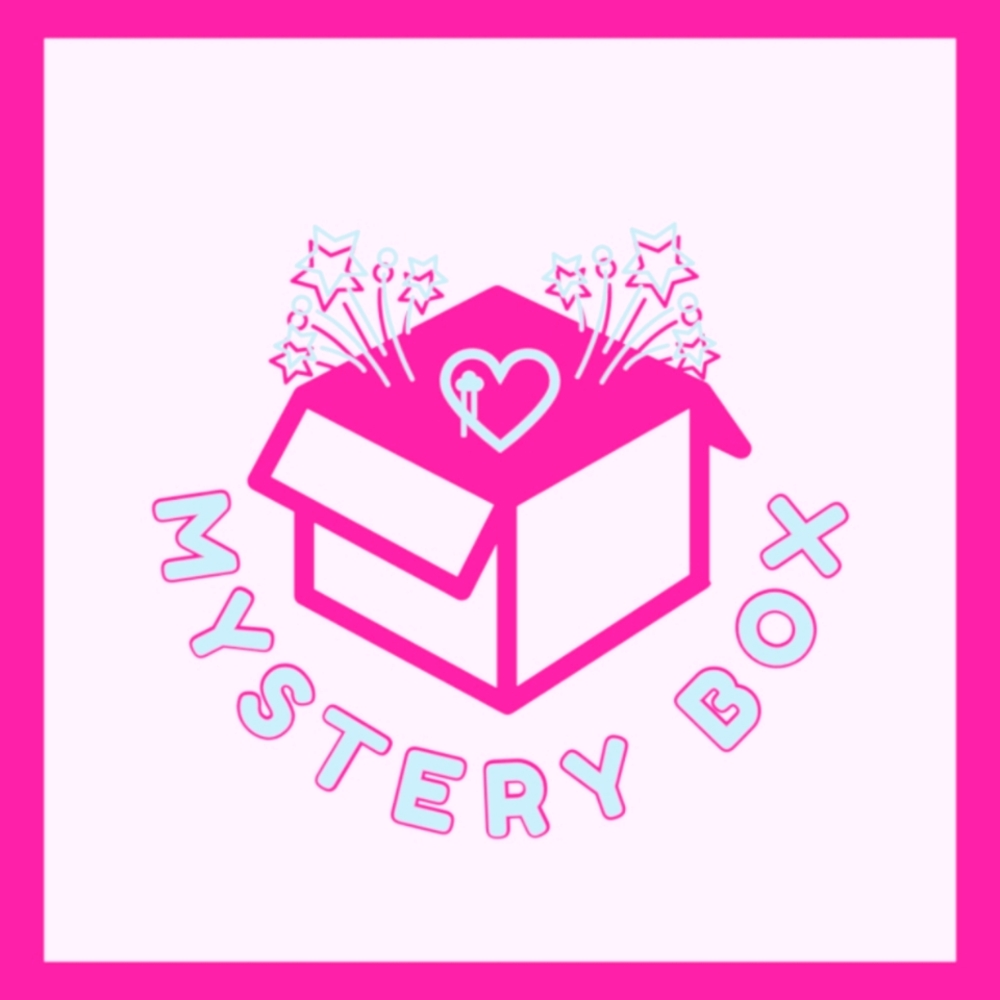 Stationary Kawaii Mystery Box!